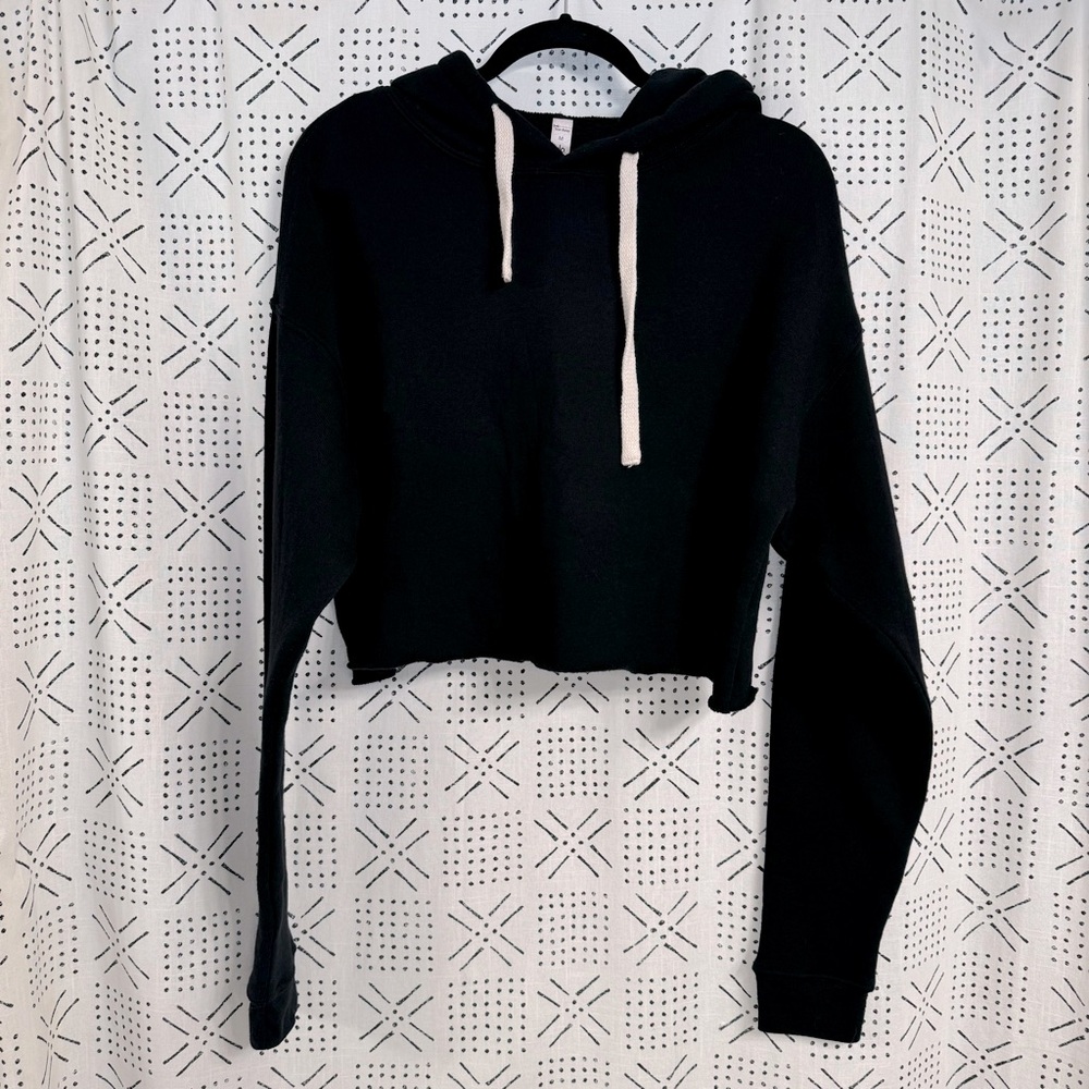 ALO YOGA 2018 Limited Edition Exclusive Cropped Hoodie